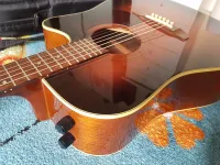Fender La Brea Elektroakusztikus gitár