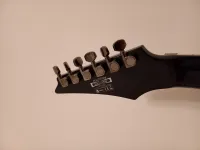 Ibanez RGA72 TQM Elektromos gitár