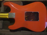 Vintage V6M FR nullperces 2 év gari Elektromos gitár
