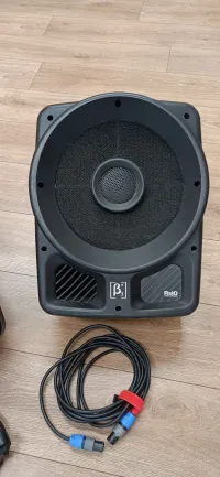 Elder Audio R10T Aktív hangfal