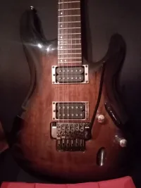 Ibanez S520 Elektromos gitár