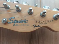 Squier Telecaster Electric guitar