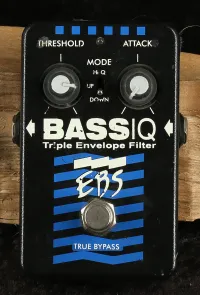 EBS BassIQ Basszusgitár effekt - Vintage52 Hangszerbolt és szerviz [Tegnapelőtt, 14:52]