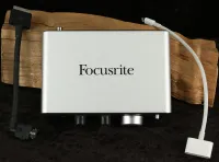 Focusrite ITrack Solo Lightning Audio interface - Vintage52 Hangszerbolt és szerviz [Tegnap, 15:32]