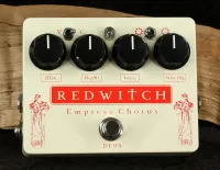 Red Witch Empress Deus Effect - Vintage52 Hangszerbolt és szerviz [April 24, 2024, 6:37 pm]