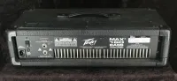 Peavey MAX 160 Basszuserősítő-fej