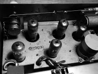 - Csöves Erősítő javítás Amplifier repair
