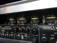 Mesa Boogie Dual Rectifier+Thon rack Gitárerősítő-fej