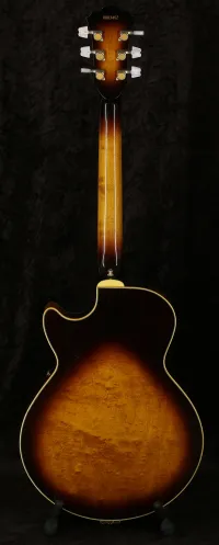 Ibanez GB10 George Benson 1988 MIJ Elektromos gitár