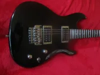 Ibanez JS100 DiMarzio Seymour Duncan Electric guitar
