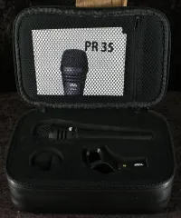 - Heil Sound PR-35 Microphone - Vintage52 Hangszerbolt és szerviz [February 28, 2024, 2:06 pm]