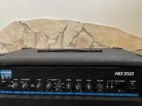 EBS HD-350 Bass guitar amplifier - Bassline [June 5, 2024, 11:20 am]