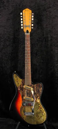 Framus Strato Deluxe 12 Electric guitar - Vintage52 Hangszerbolt és szerviz [Today, 2:04 pm]