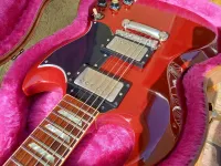 Gibson SG62 Reissue Tim Shaw pickup Elektromos gitár