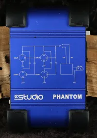 - Phantom-2 dual phantom táp Phantomnetzteil - Vintage52 Hangszerbolt és szerviz [June 5, 2024, 1:25 pm]