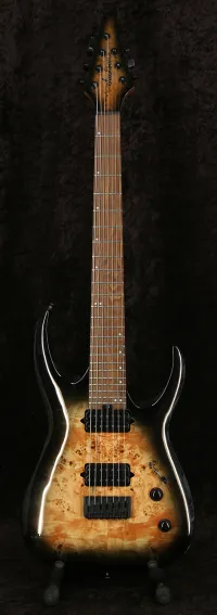 Jackson Misha Mansoor Juggernaut HT7P Electric guitar 7 strings - Vintage52 Hangszerbolt és szerviz [June 7, 2024, 6:56 pm]
