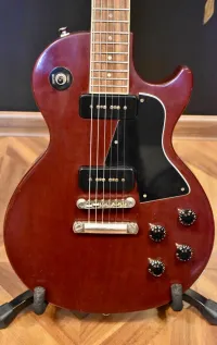 Gibson Les Paul special 1993 Elektromos gitár