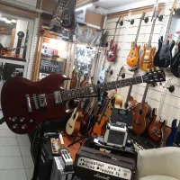 Gibson SG 120 th anniversary Elektromos gitár