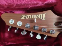 Ibanez AZ 2402-BKF Elektromos gitár