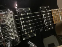 Jackson DX10D Japan E-Gitarre