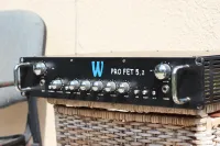 Warwick PROFET 5.2 Basszuserősítő-fej