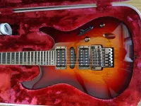 Ibanez S6570SK-STB Prestige Elektromos gitár