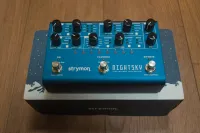 Strymon Nightsky Reverb pedal