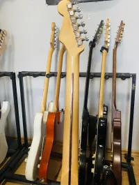 Fender Stratocaster Elektromos gitár