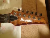 Ibanez RG652K-KB Elektromos gitár