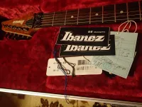 Ibanez RG652K-KB Elektromos gitár