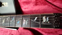Ibanez J.Custom RG8570Z BSR Elektromos gitár