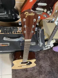 Fender FA 125CE NAT Elektro-Akkustik Guitarre
