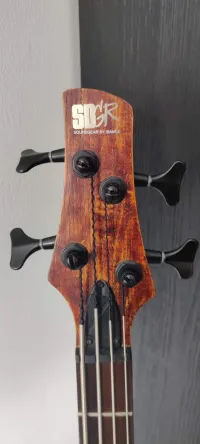 Ibanez SR650 Basszusgitár