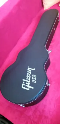 Gibson Gary Moore sign Elektromos gitár
