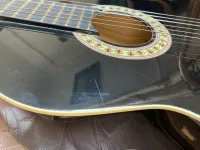 Toledo CG100BK Klasszikus gitár