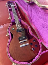 Gibson Les Paul Special Custom Shop Limited 50 E-Gitarre - Pulius Tibi [February 22, 2024, 6:28 pm]