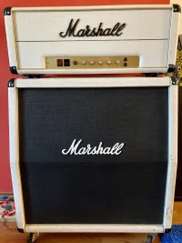 Marshall MK II Lead White 1978 Guitar amplifier - Pulius Tibi [February 22, 2024, 7:38 pm]