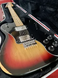 Fender Telecaster Deluxe 1977 Elektromos gitár - Pulius Tibi [2024.02.23. 10:40]