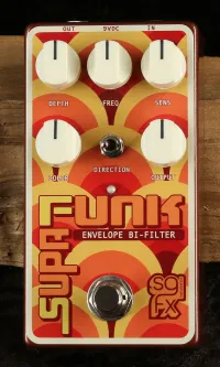 - Supa Funk Envelope Bi-Filter Effect - Vintage52 Hangszerbolt és szerviz [March 25, 2024, 6:22 pm]