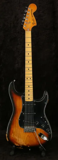 Fender Stratocaster 1979 E-Gitarre - Vintage52 Hangszerbolt és szerviz [February 11, 2024, 11:54 am]