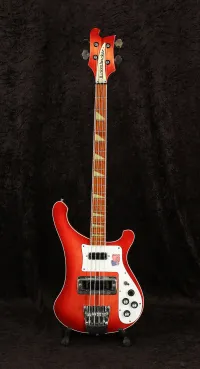 Rickenbacker 4001 Bass Gitarre - Vintage52 Hangszerbolt és szerviz [June 5, 2024, 3:03 pm]
