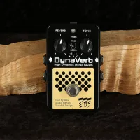 EBS DynaVerb Studio Edition reverb Effect pedal - Vintage52 Hangszerbolt és szerviz [June 20, 2024, 3:14 pm]
