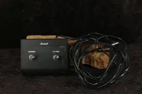 Marshall PEDL-90012 kétgombos Foot control switch - Vintage52 Hangszerbolt és szerviz [February 21, 2024, 4:50 pm]