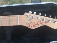- Cole Clark Culprit Telecaster Electric guitar