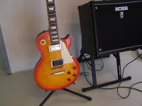 Epiphone Ultra Acoustic Nano-szedős,  tokkal  Elektromos gitár