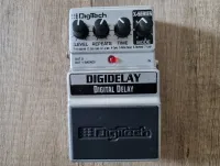 Digitech Digidelay X-Series Effekt Pedal