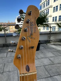 Fender Telecaster 1959 Custom Relic Elektromos gitár