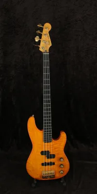 Fender CS 40th Anniversary Precision Bass 1991 Basszusgitár - Vintage52 Hangszerbolt és szerviz [2024.02.20. 15:20]