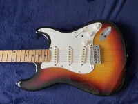 Sigma Japan Stratocaster Elektromos gitár - Gitarfan98 [Ma, 10:51]