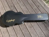 Epiphone Slash LP Goldtop Seymour Duncan, Schaller Electric guitar